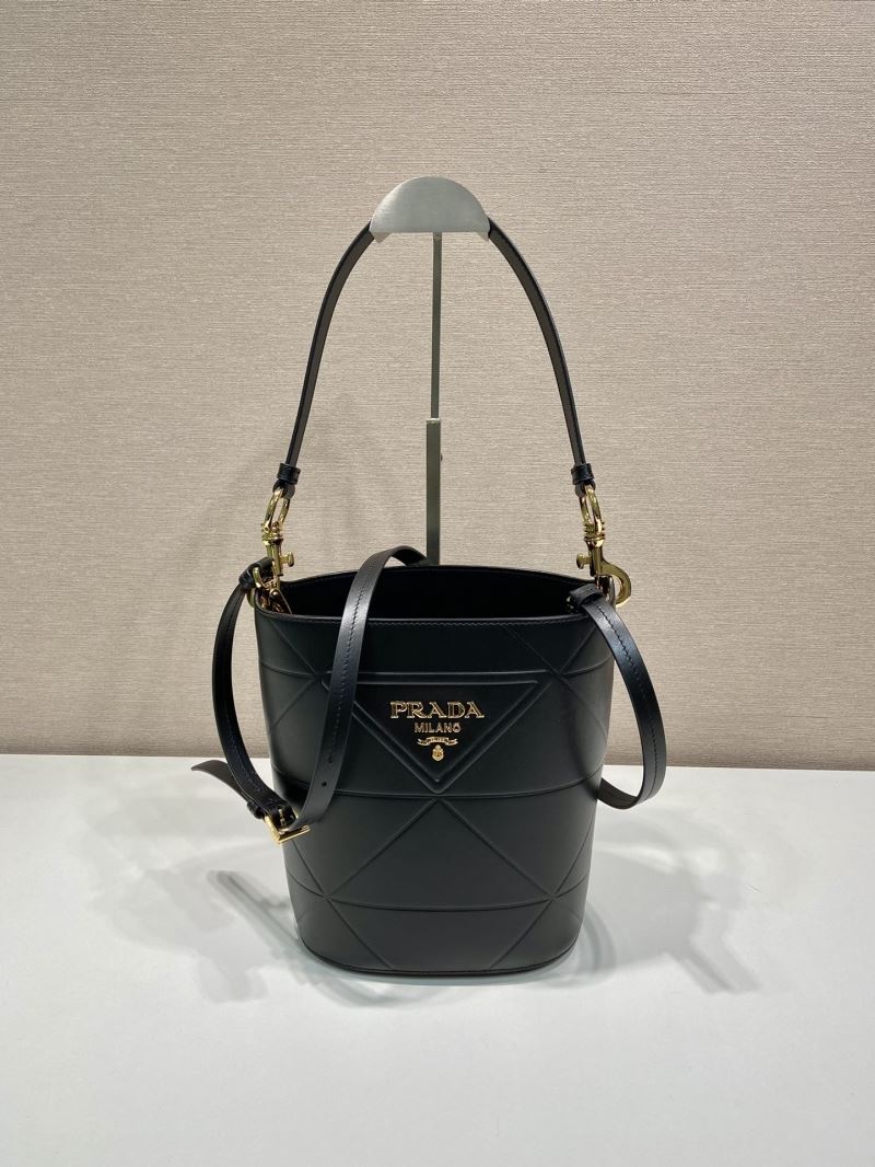 Pra*a bucket bags